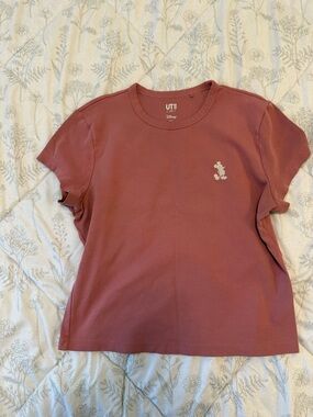 Uniqlo Disney Short Sleeve Tee